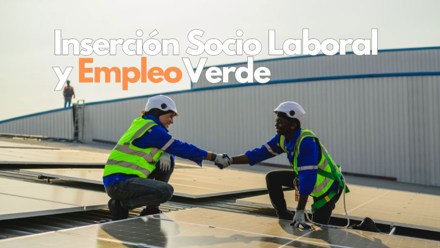 Conoce Trebede Social: Un compromiso con la inserción laboral y el cuidado del medio ambiente