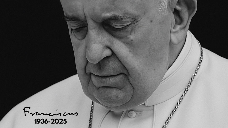 Por la muerte de Francisco