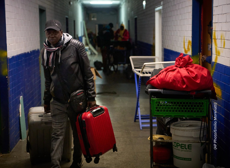 El Día Internacional del Migrante, entre la desocupación, la polarización y la parálisis político-social