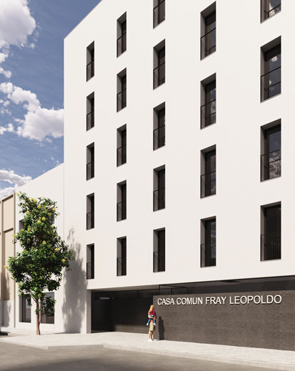 Casa Común Fray Leopoldo