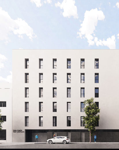 Casa Común Fray Leopoldo