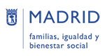Ayto. Madrid. Familias, igualdad y bienestar social