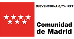 Comunidad de Madrid subvenciona 0,7% IRPF