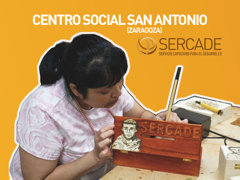 Centro Social San Antonio - Zaragoza