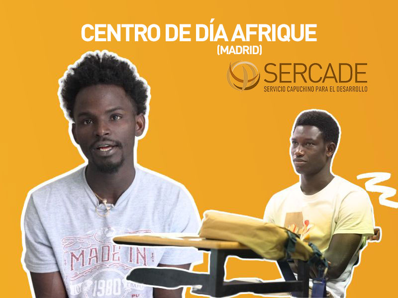 Programa Afrique - Madrid