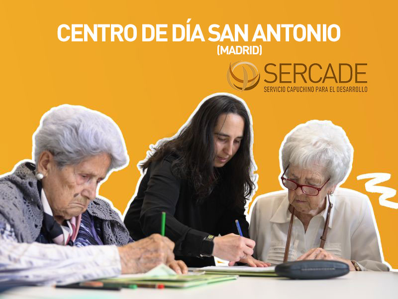 Centro de Día San Antonio - Madrid