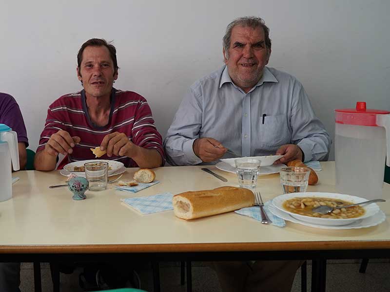 Exclusión social